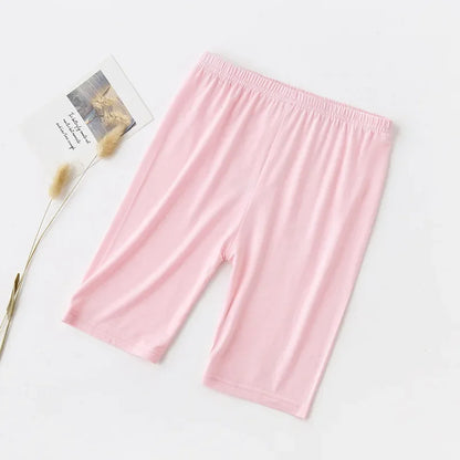 Candy Color Modal Leggings for Kids