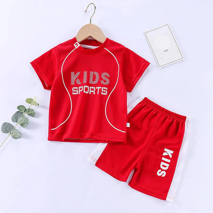 Baby Summer 2 Piece Set