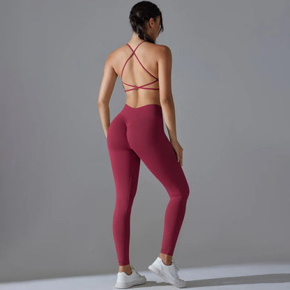 Women's High Performance Yoga Ensemble