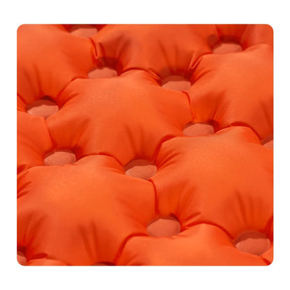 Comfortable Camping Sleep Single R Value 3.9 Air Mat
