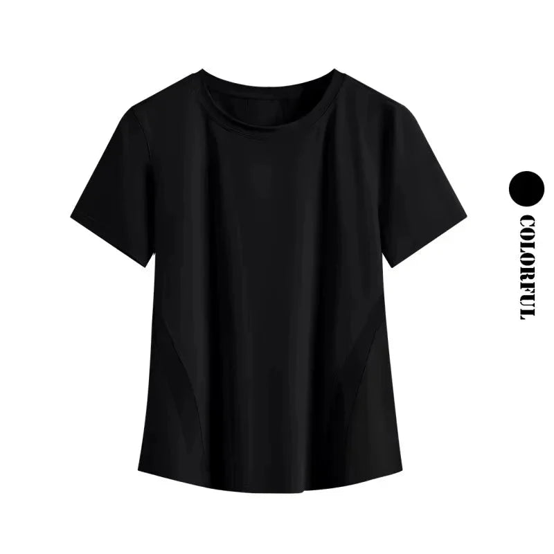 Women’s 2-Piece Breathable Summer Sports Set