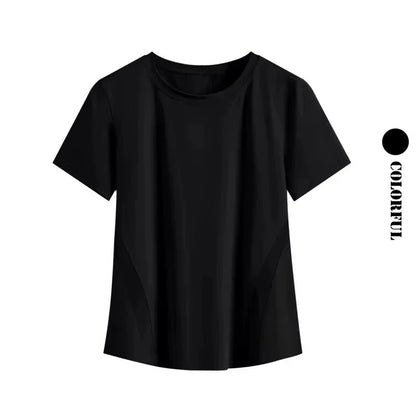 Women’s 2-Piece Breathable Summer Sports Set