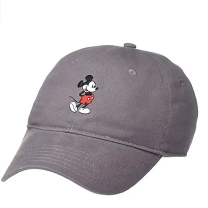 Mickey Mouse Cartoon Snapback Hat