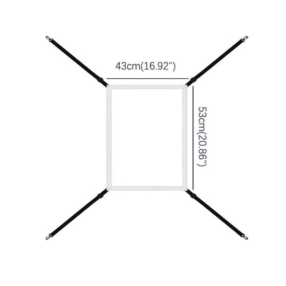 Portable Baseball Training Net for Hitting & Pitching