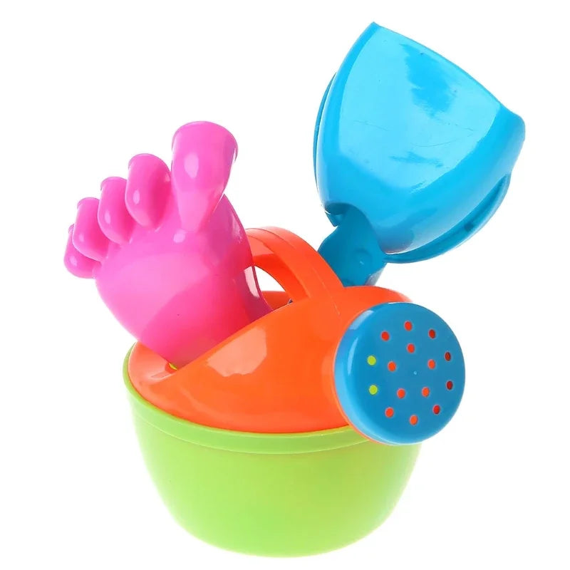 Water Fun for Little Ones 3 Piece Beach Water Toys