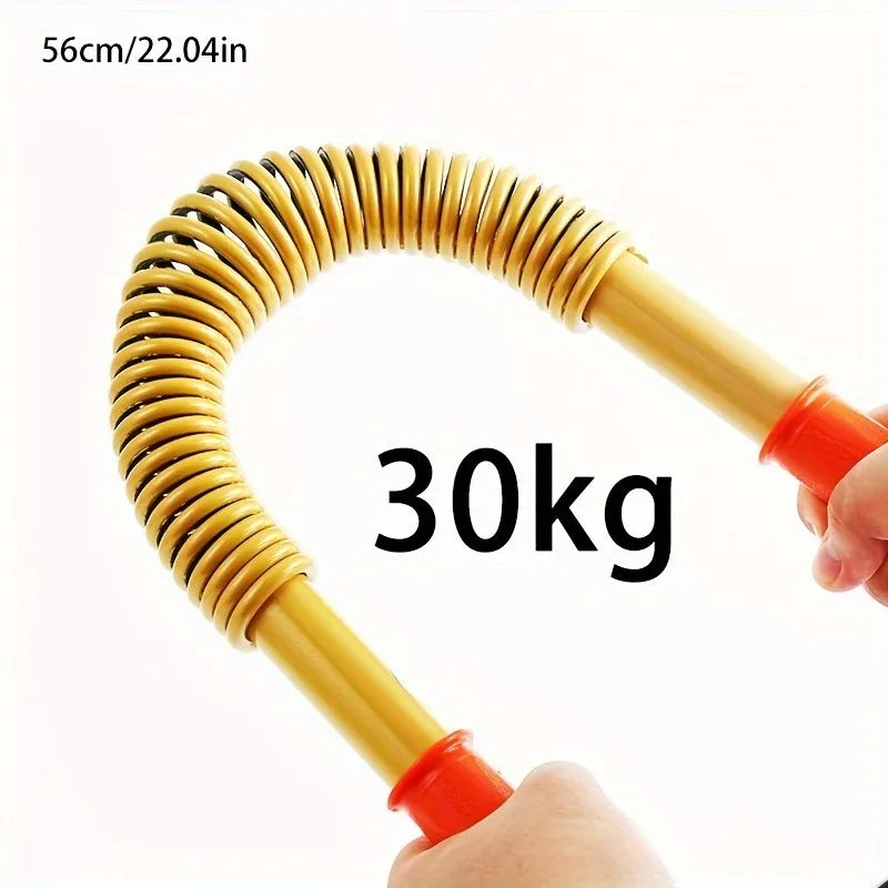Spring Arm Strength Bar Chest & Biceps Home Training Tool
