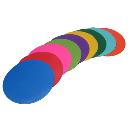 9 Pack Sports Drills & Training Markers
