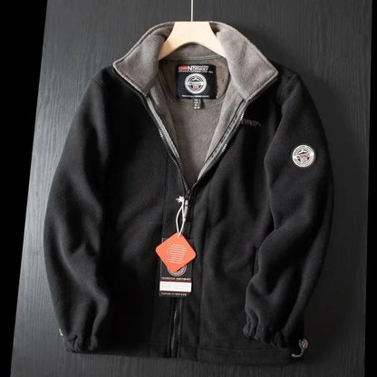 Stay Warm Stay Dry  Windproof Fleece Jacket