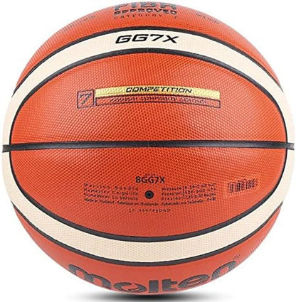 Play Anywhere with the Molten XJ1000 Basketball