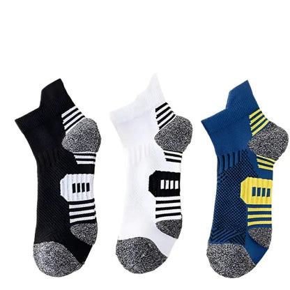 Men's Ankle Socks for Training & Sports