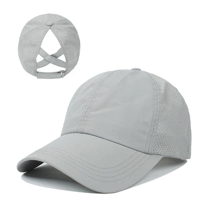 Summer Performance Baseball Caps