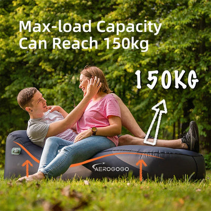 Portable, Rechargeable Air Sofa
