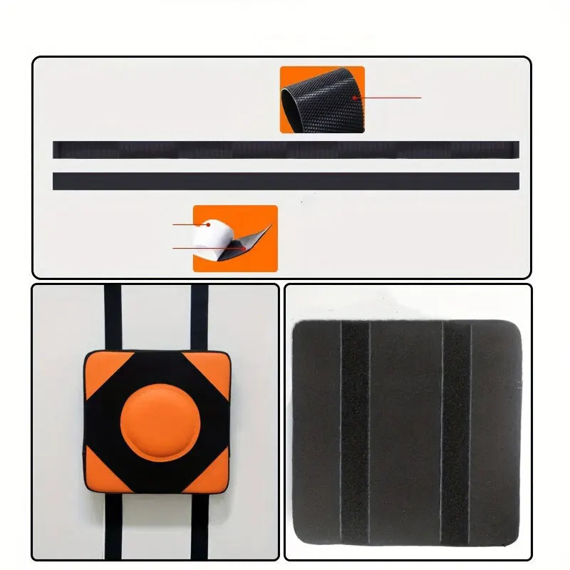 Improve Your Punch Home Sandbag Wall Target
