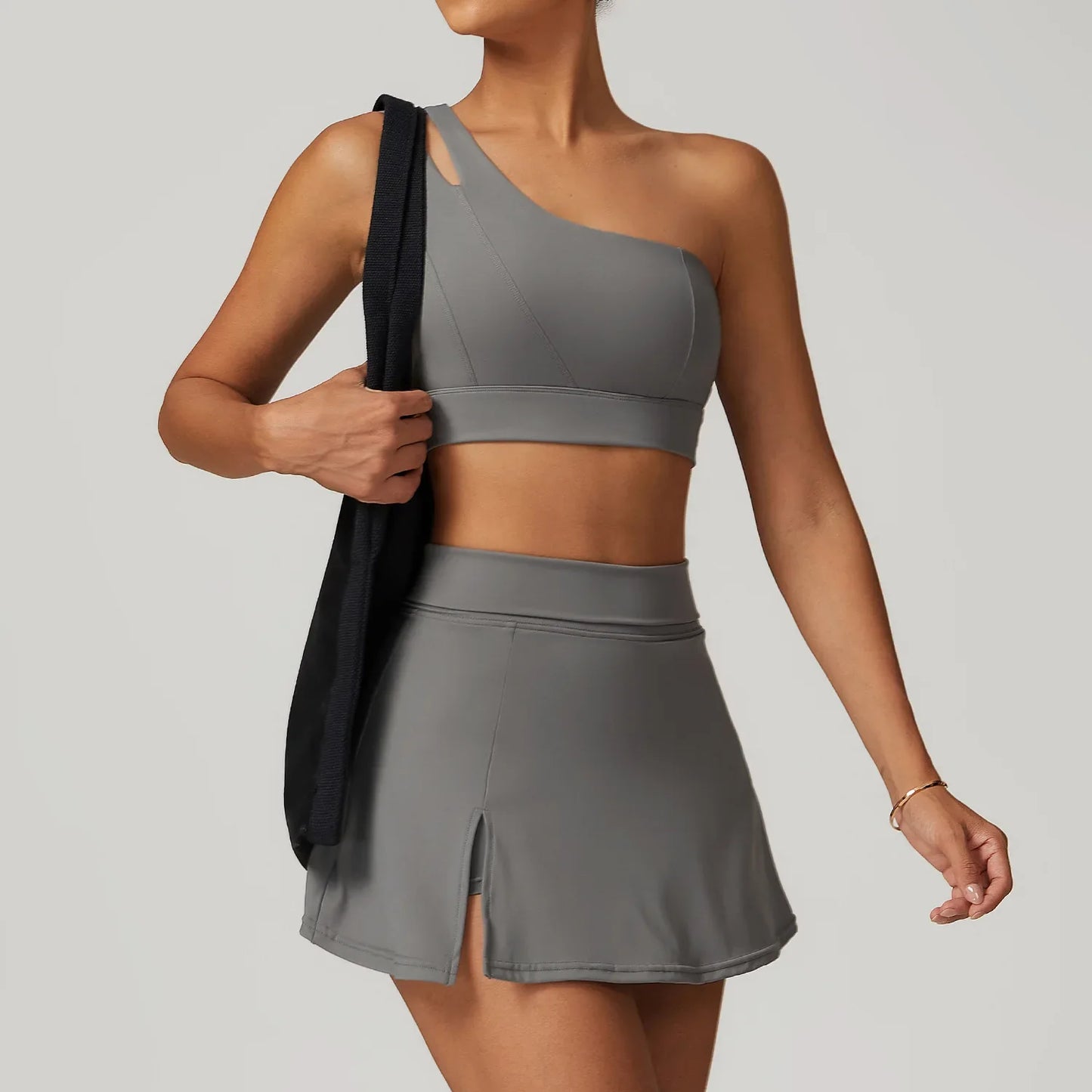 Women's Yoga Skirt Set