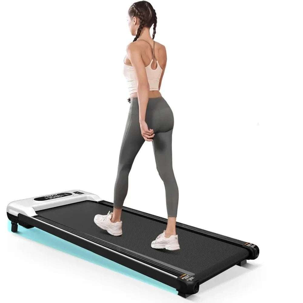 Upgrade Your Workspace Under-Desk Treadmill Solution