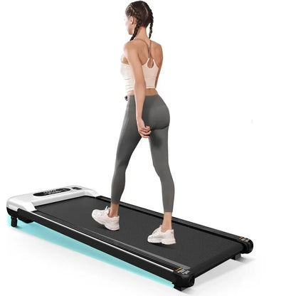 Upgrade Your Workspace Under-Desk Treadmill Solution