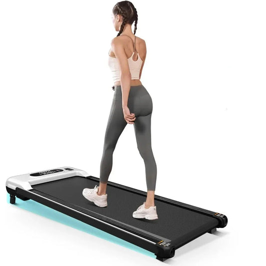 Upgrade Your Workspace Under-Desk Treadmill Solution