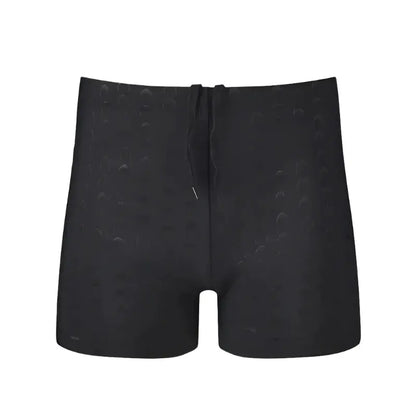 Adult Men's Large Size Quick Dry Bionic Fabric Trunks