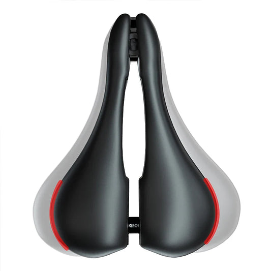 The Adjustable Cushioned Bike Seat for Pain-Free Rides