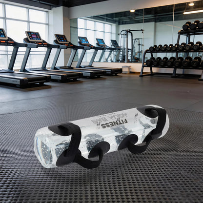 Water-Filled Sandbag Alternative: Leakproof Fitness Aqua Bag