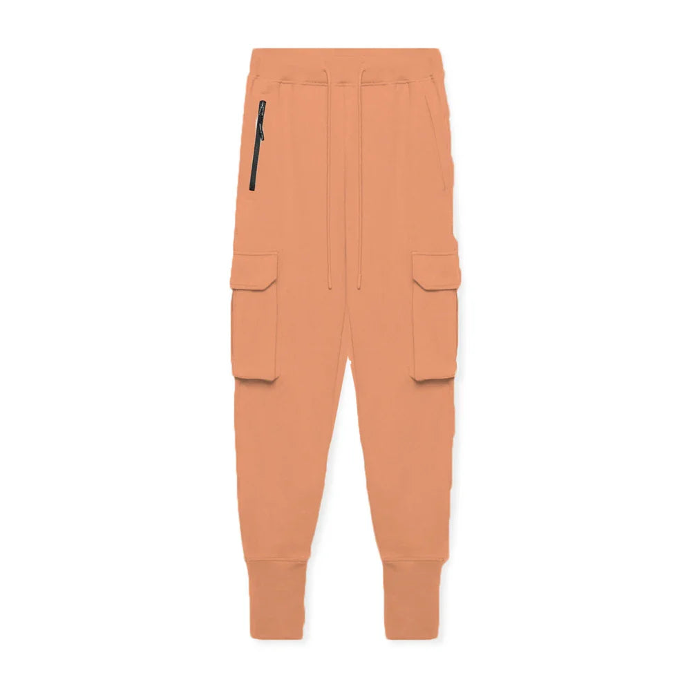 Men's Laid Back Cargo Joggers