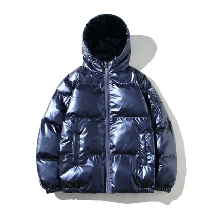 Stay Warm Stay Dry  Winter Puffer Jacket