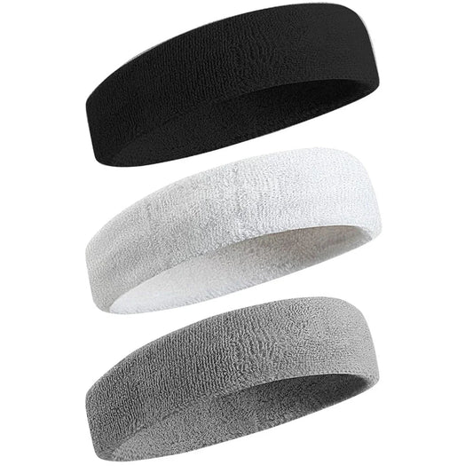 Versatile Sports Headbands for Athletes