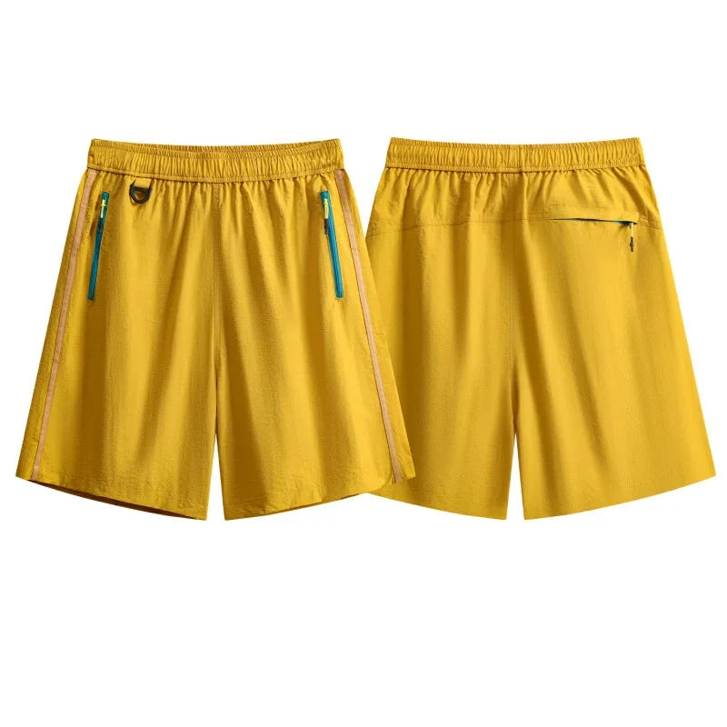 Women's Lightweight Running & Gym Shorts with Pockets