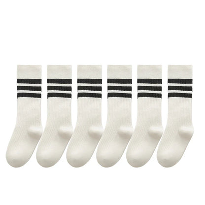 Kids' Warm Cotton Socks
