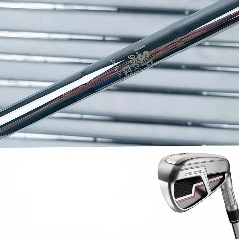 M6 Irons 8 Piece Set 4-9 PW Graphite Steel Shaft  Right Handed