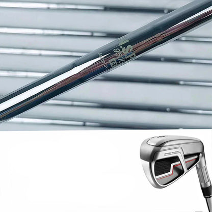 M6 Irons 8 Piece Set 4-9 PW Graphite Steel Shaft  Right Handed