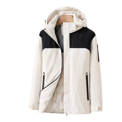 Women's Waterproof Winter Jacket
