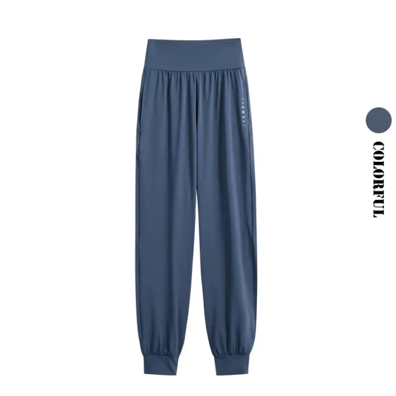 Women’s 2-Piece Autumn Yoga & Quick-Dry Running Sportswear Set