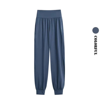 Women’s 2-Piece Autumn Yoga & Quick-Dry Running Sportswear Set