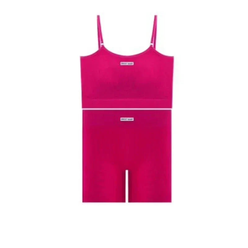 2-Piece Yoga Set for Women
