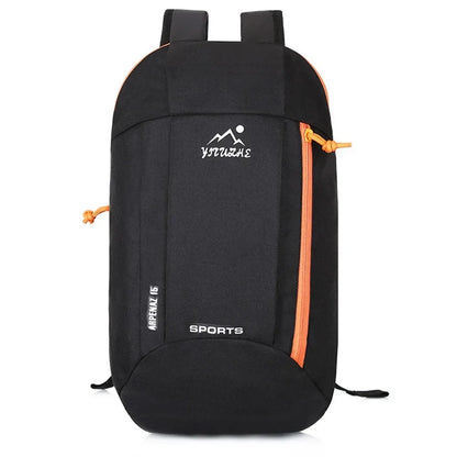 10L Lightweight Cycling Backpack with Helmet Net