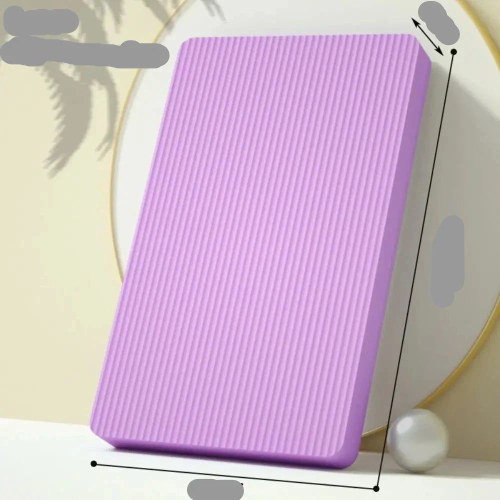 Anti-Slip Balance Pad with Knee Cushions for Yoga and Fitness