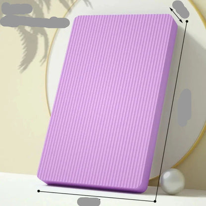 Anti-Slip Balance Pad with Knee Cushions for Yoga and Fitness