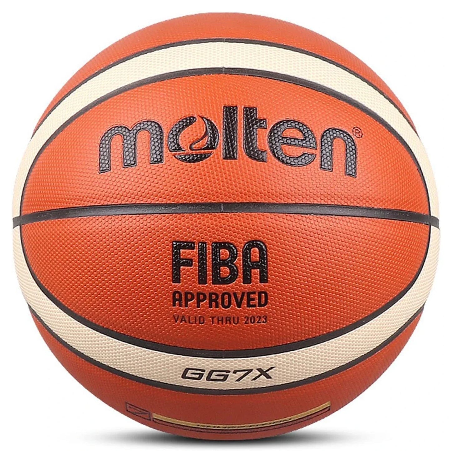 Play Anywhere with the Molten XJ1000 Basketball