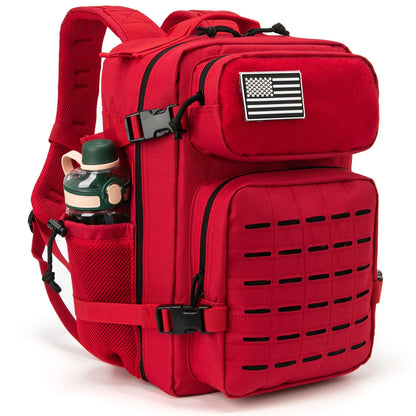 Multi-Use Tactical Travel & Hiking Backpack for Outdoor Equipment
