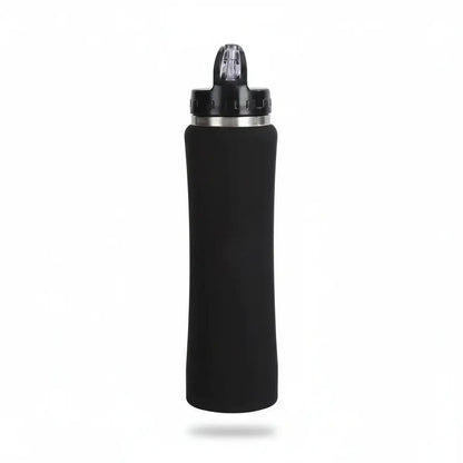Stainless Steel Water Bottle with Straw | Leakproof, BPA-Free, Outdoor Ready