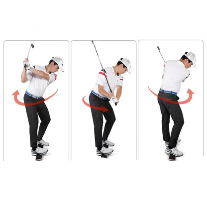 Golf Beginner Practice Board for Increased Swing Speed