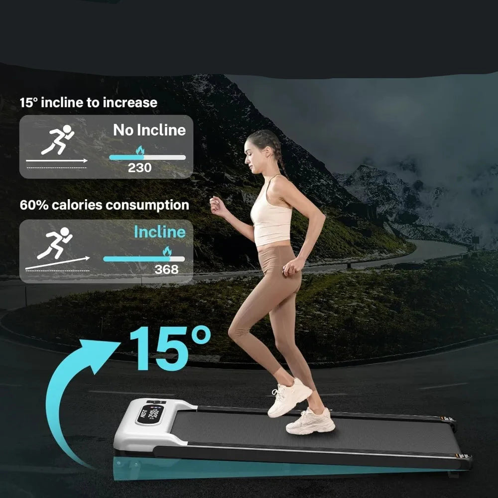 Upgrade Your Workspace Under-Desk Treadmill Solution