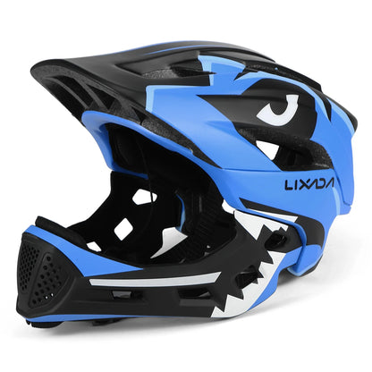 Kids' Multi-Sport Detachable Helmet