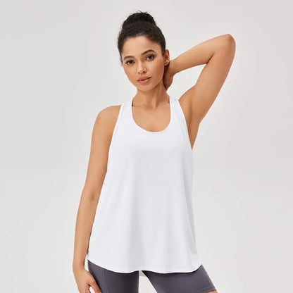 Sweat in Style Women's Fashionable Workout Tops