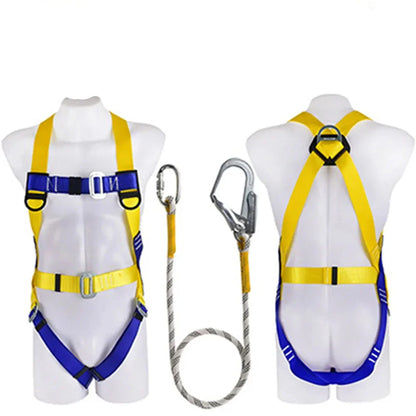Secure Your Safety  Fall Arrest Harness