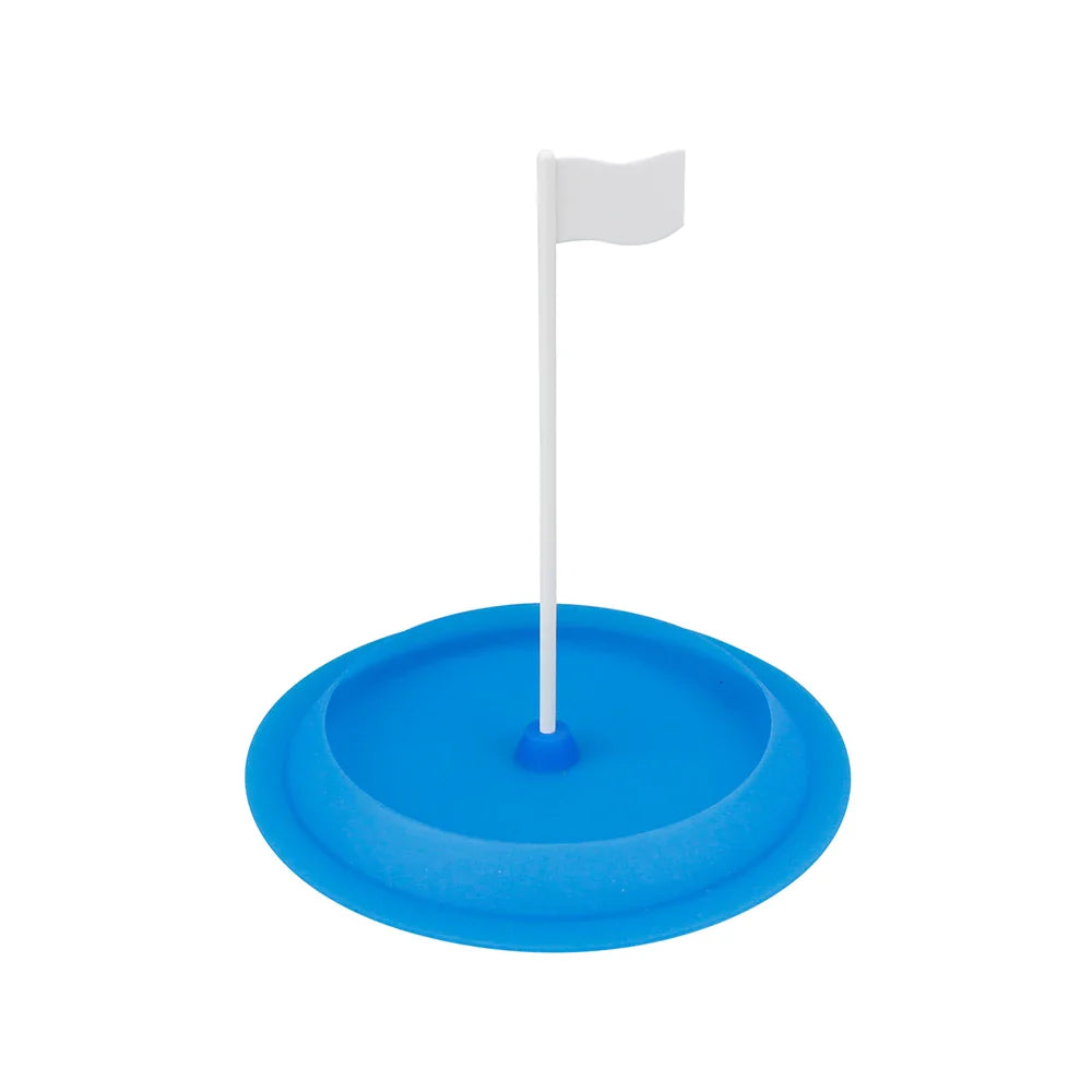 All-Direction Soft Rubber Putting Cup with Target Flag