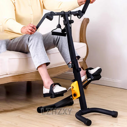 Home Rehabilitation Equipment  Bike Treadmill Stepper