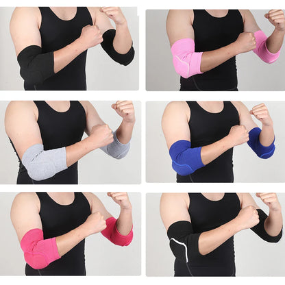 Best Elbow Protection for Basketball  Volleyball  and Other Sports