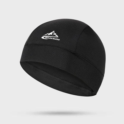 Quick-Dry Cycling Cap: Anti-UV Helmet Liner for Men & Women